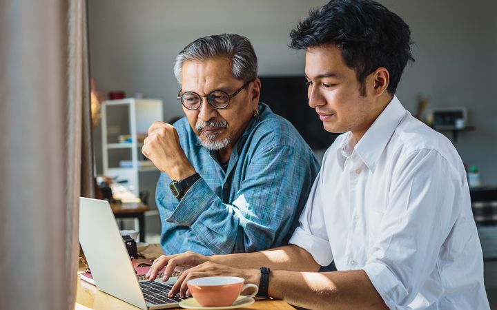 cms iqies client story